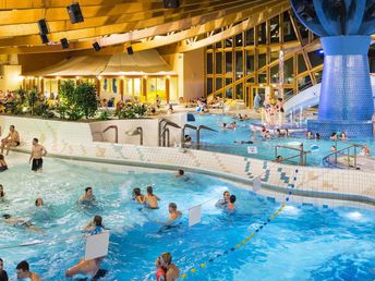 3  Tage in der Kurstadt Templin inkl. Naturtherme Templin