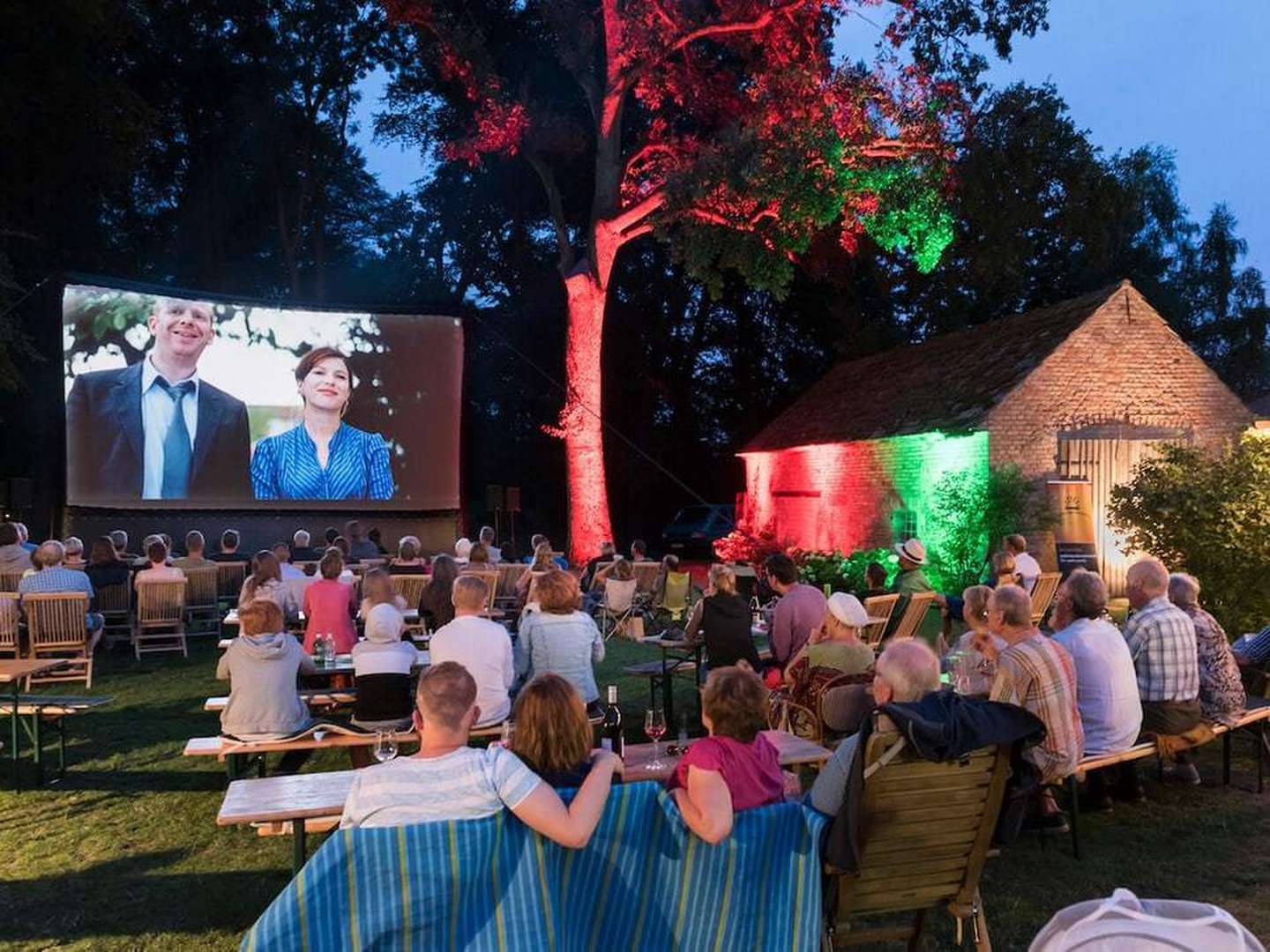 Schnuppertag in der Kurstadt Templin inkl. Naturtherme | 2 Tage