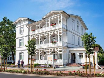 Kurzurlaub auf Rügen in Binz inkl. Abendessen I 3 Nächte