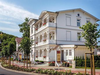 Kurzurlaub am Ostseestrand Binz I 4 Nächte 