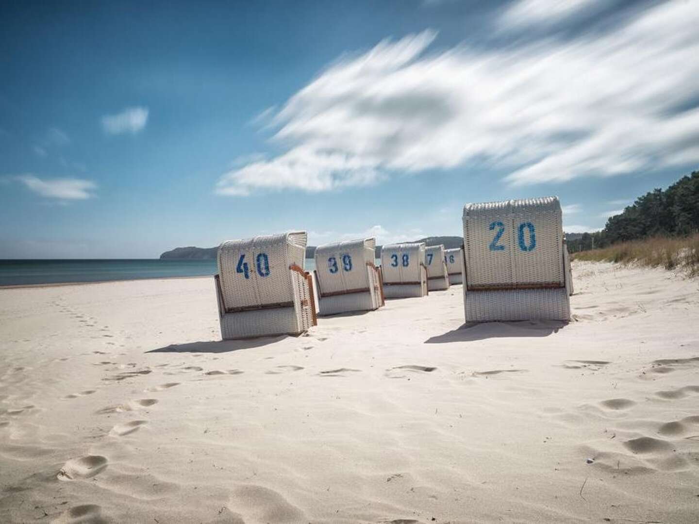 Kurzurlaub auf Rügen inkl. Abendessen I 4 Nächte