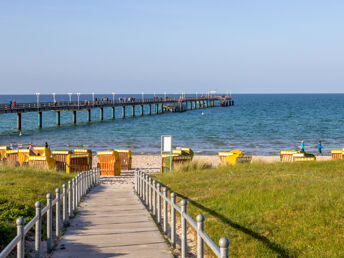 Kurzurlaub am Ostseestrand I 6 Nächte 