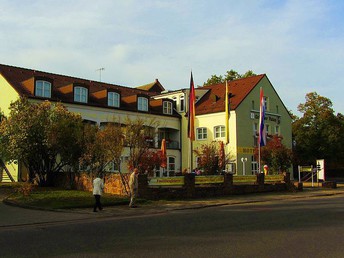 Mit dem Fahrrad im Dessau-Wörlitzer Gartenreich - 4 Tage