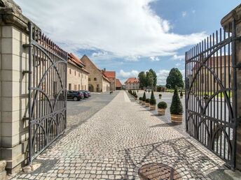 Klostertage im Kloster Haydau