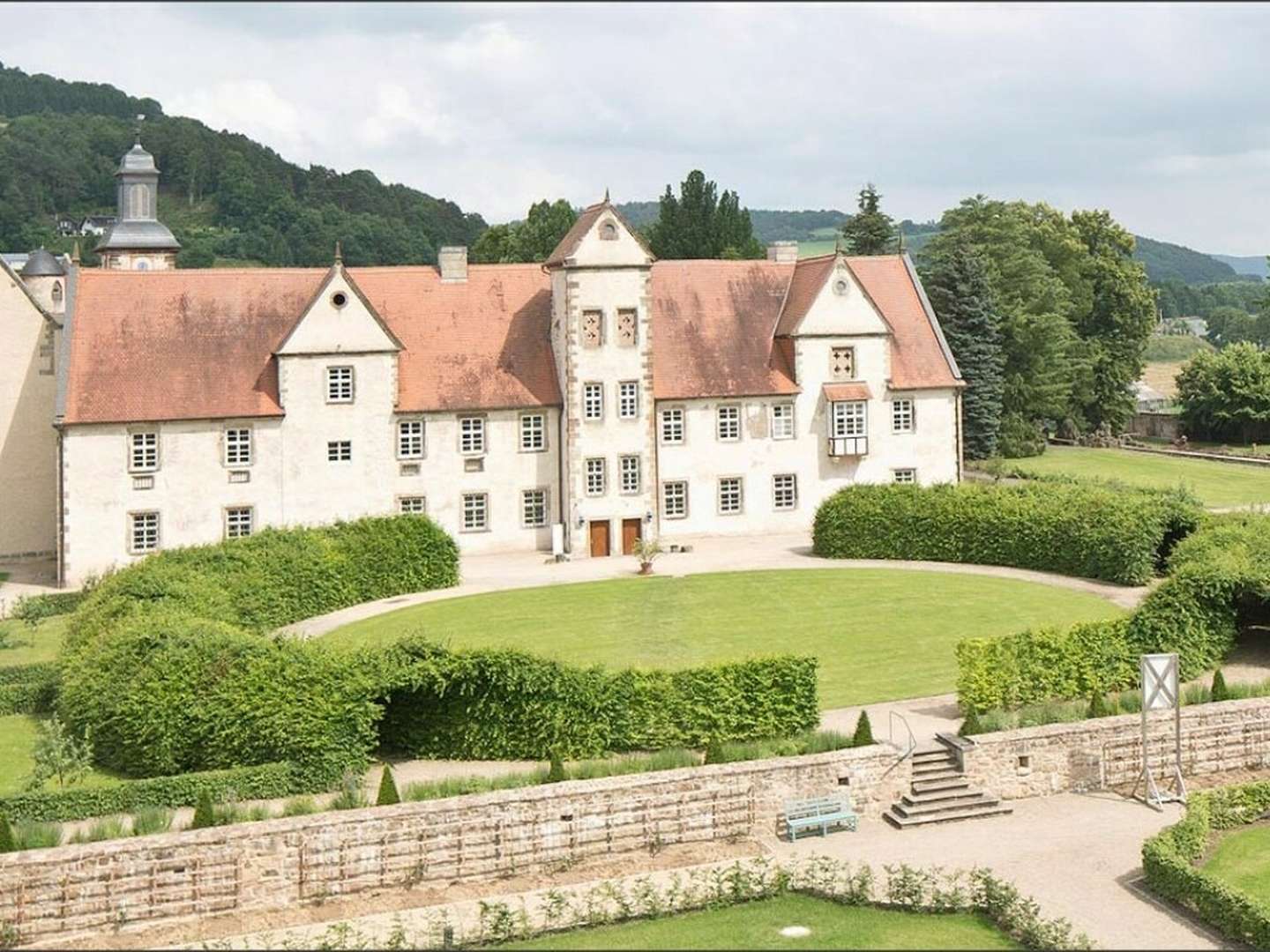 Klostertage im Kloster Haydau