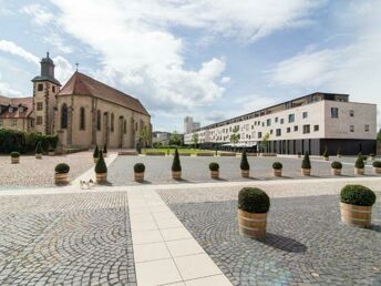 Klostertage im Kloster Haydau