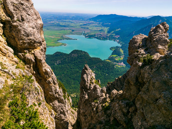 Verwöhn-Auszeit mit Therme am Kochelsee