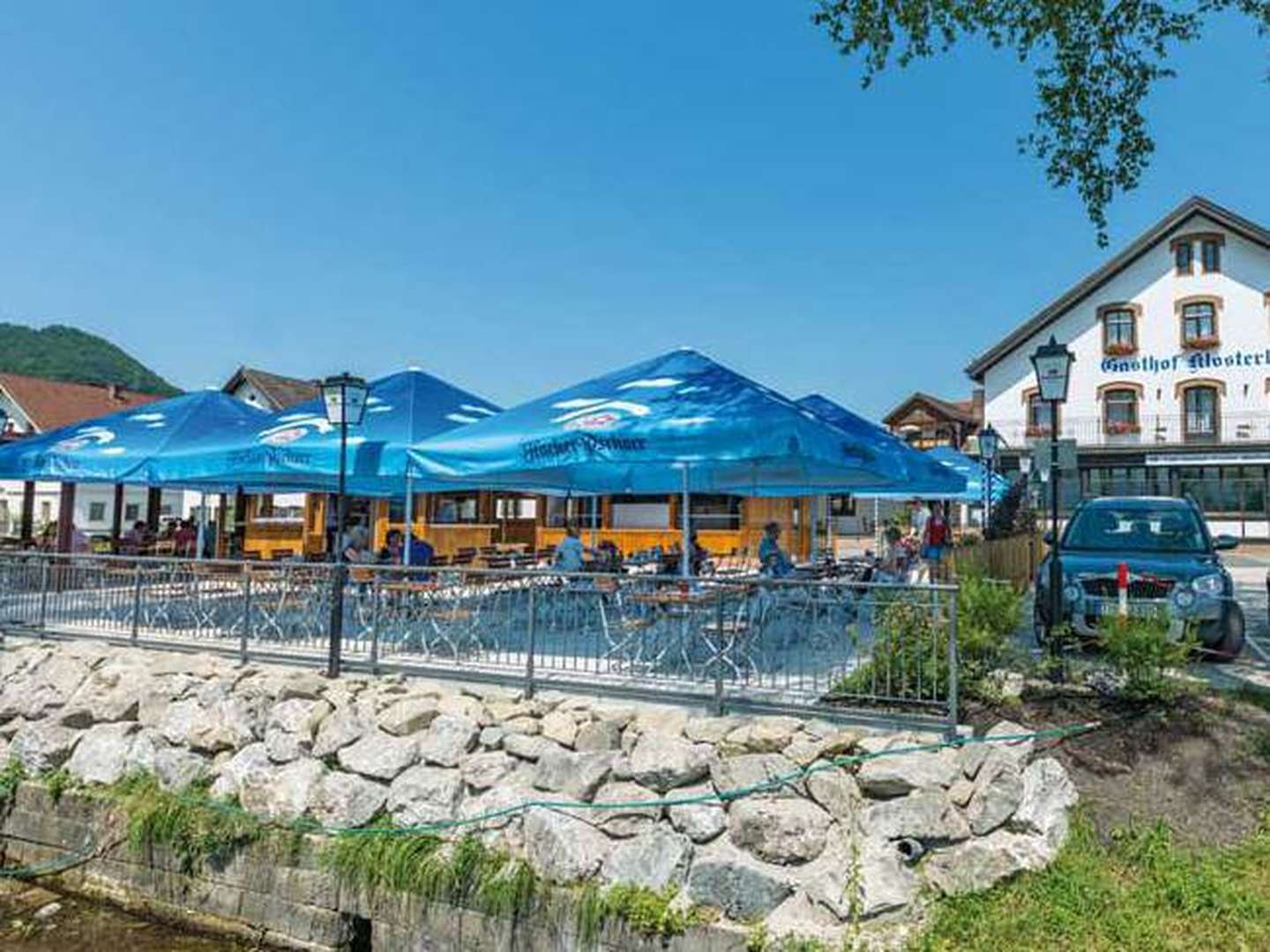 Verwöhn-Auszeit mit Therme am Kochelsee