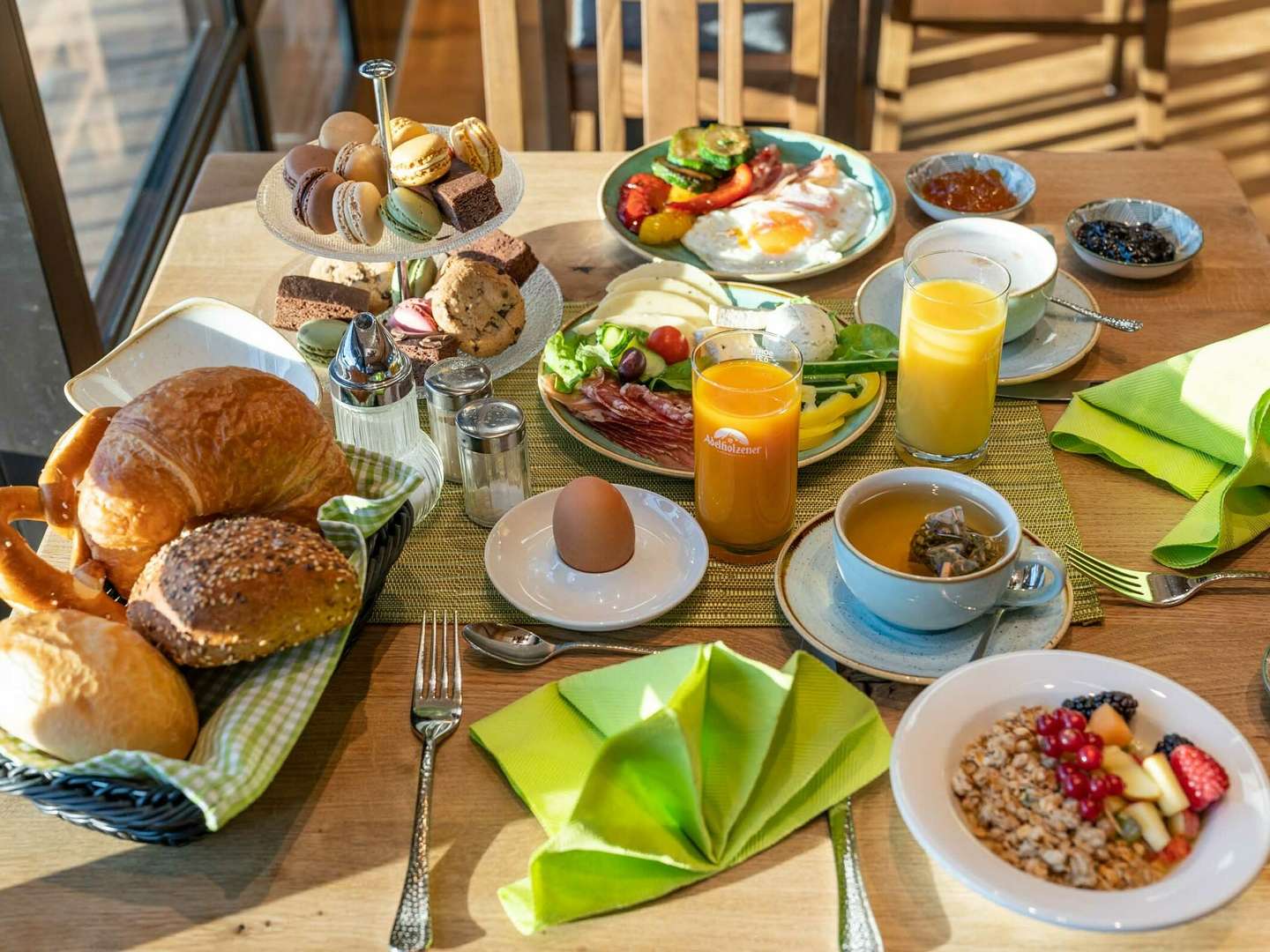 Verwöhn-Auszeit mit Therme am Kochelsee