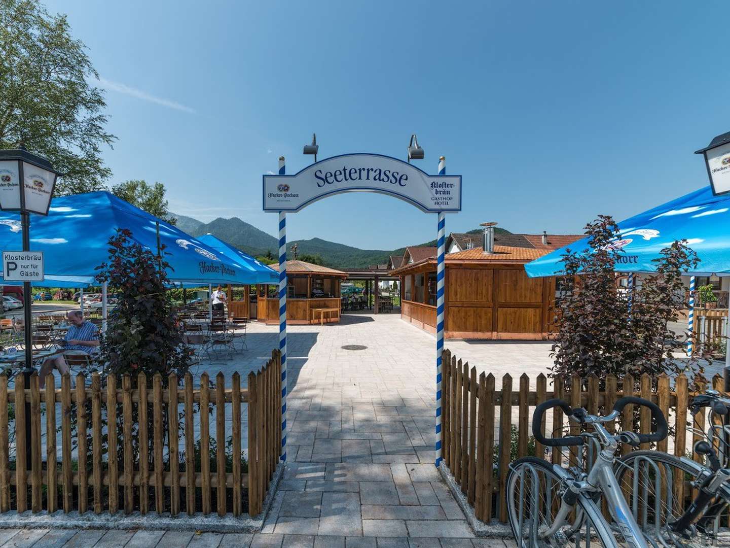 Verwöhn-Auszeit mit Therme am Kochelsee