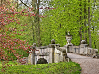 6 Tage Urlaub in Mecklenburg - Kultur, Radfahren & Wandern im mecklenburgischen Versailles