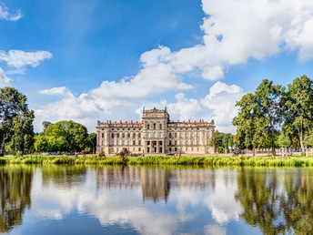 Kurzurlaub in Ludwigslust/Mecklenburg - 2 Tage im mecklenburgischen Versailles Ludwigslust