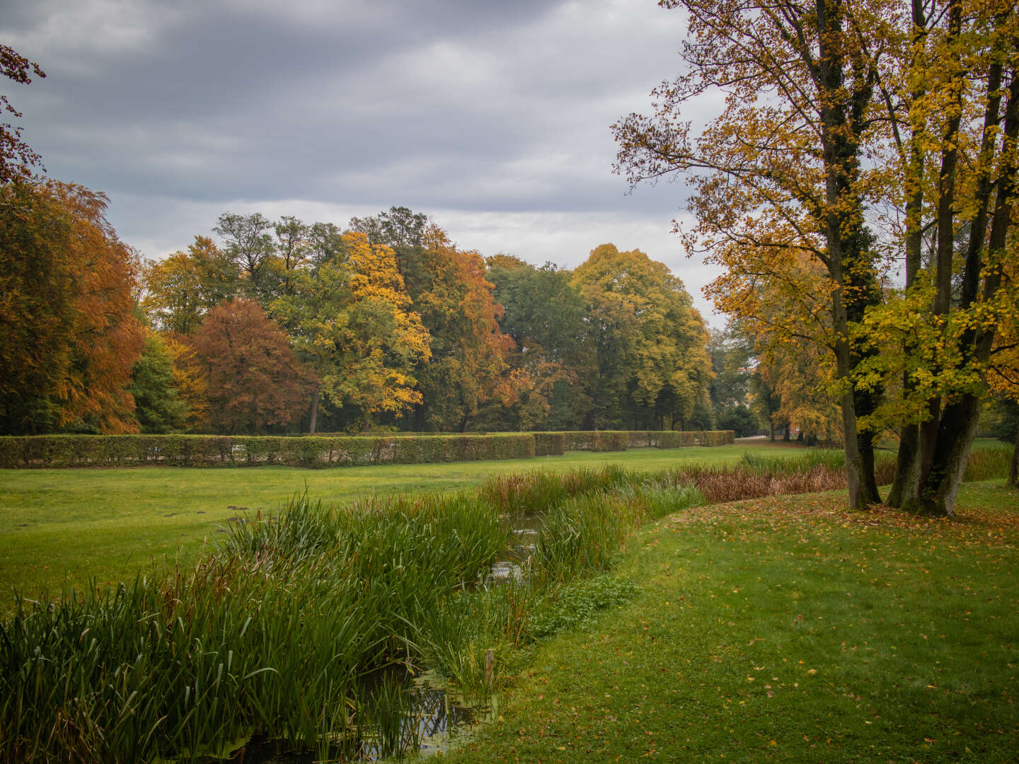 Kurzurlaub in Ludwigslust/Mecklenburg - 3 Tage im mecklenburgischen Versailles