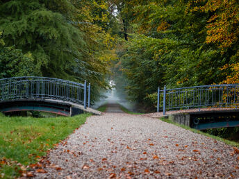 4 Tage Winterauszeit in Ludwigslust/Mecklenburg inkl. Dinner & Sauna