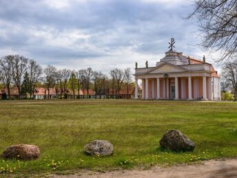 Kurzurlaub in Ludwigslust/Mecklenburg - 2 Tage im mecklenburgischen Versailles Ludwigslust