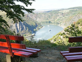 Kleine Ferien - Auszeit 5 Tage am Rhein