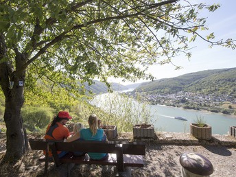 Genussradeln am Rhein, entlang der Burgen und Schlösser, 3 Übernachtungen