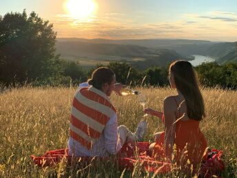 Das ist Wanderbar  5 Nächte im Rheingau Taunus inkl. Wanderverpflegung 