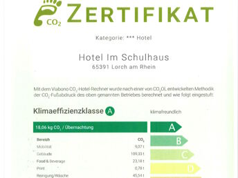 Kleine Ferien - Auszeit 5 Tage am Rhein