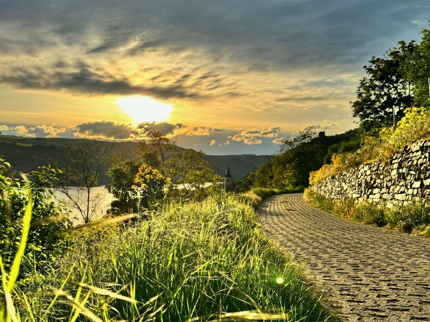 Kleine Ferien - Auszeit 5 Tage am Rhein