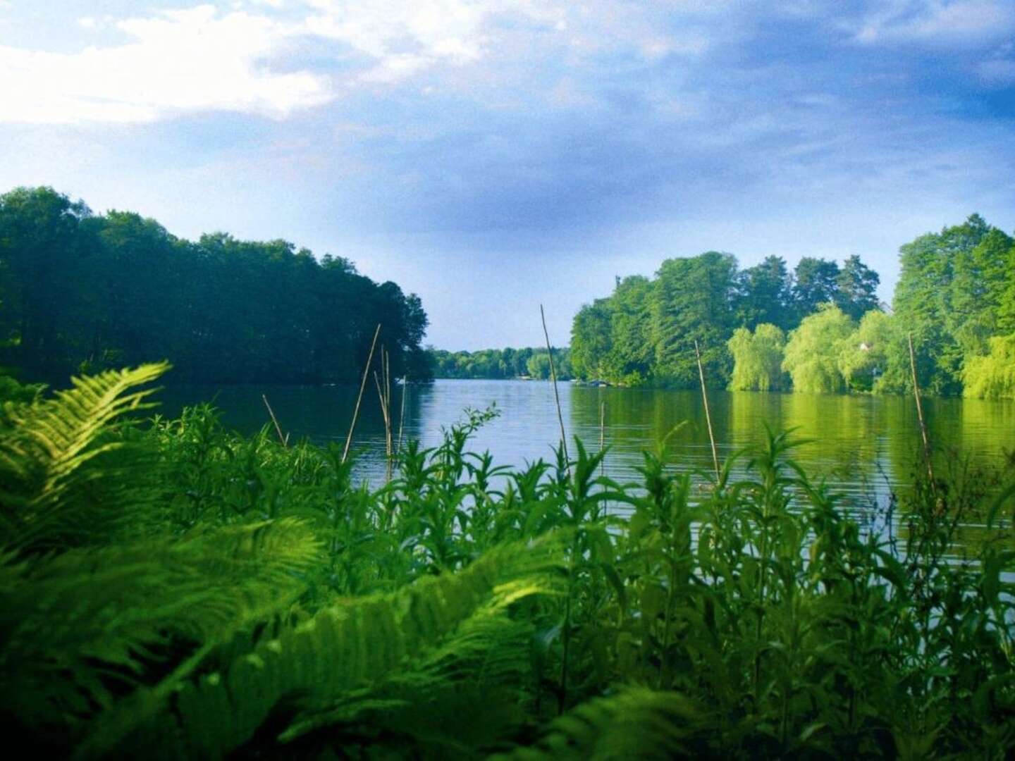 Kleine Auszeit für 6 Tage im Fläming 