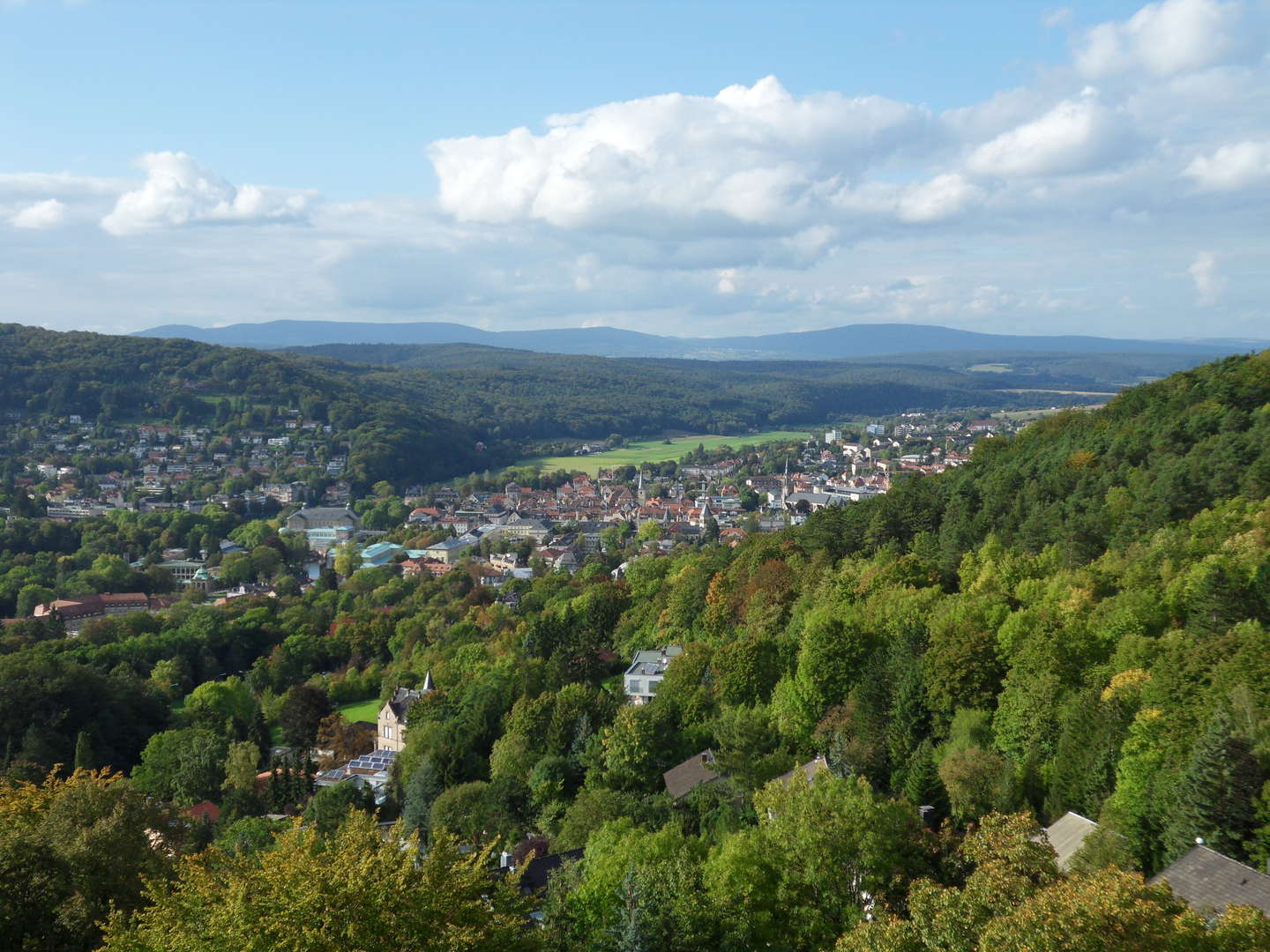 Familienzeit im Norden Bayerns