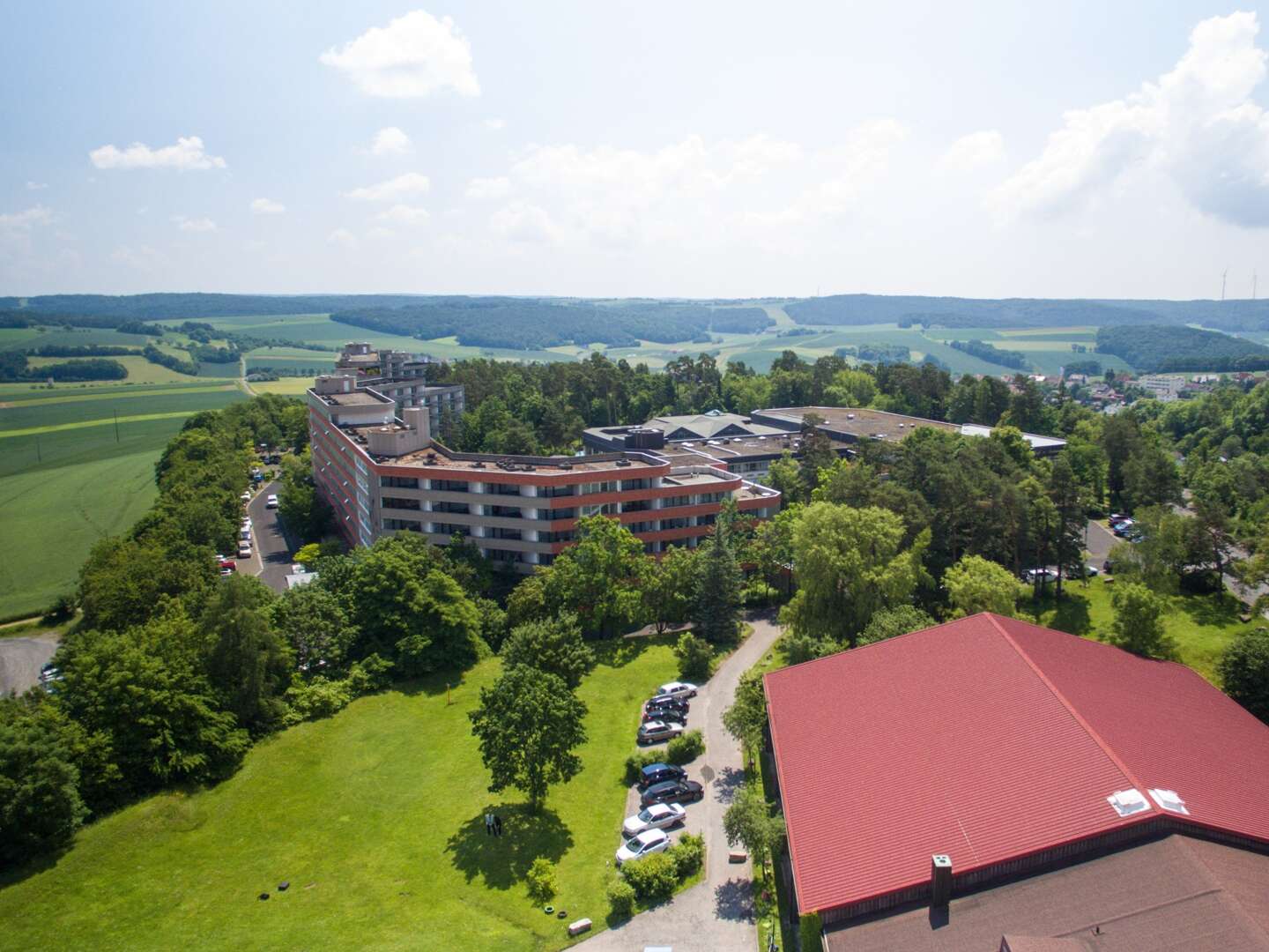 Familienzeit im Norden Bayerns