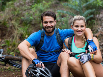 Das ist Wanderbar/ Fahrradnatur