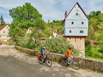 Historischer Kurztrip Franken 3 Tage – Nürnberg, Fürth und  Rothenburg,   2 Nächte