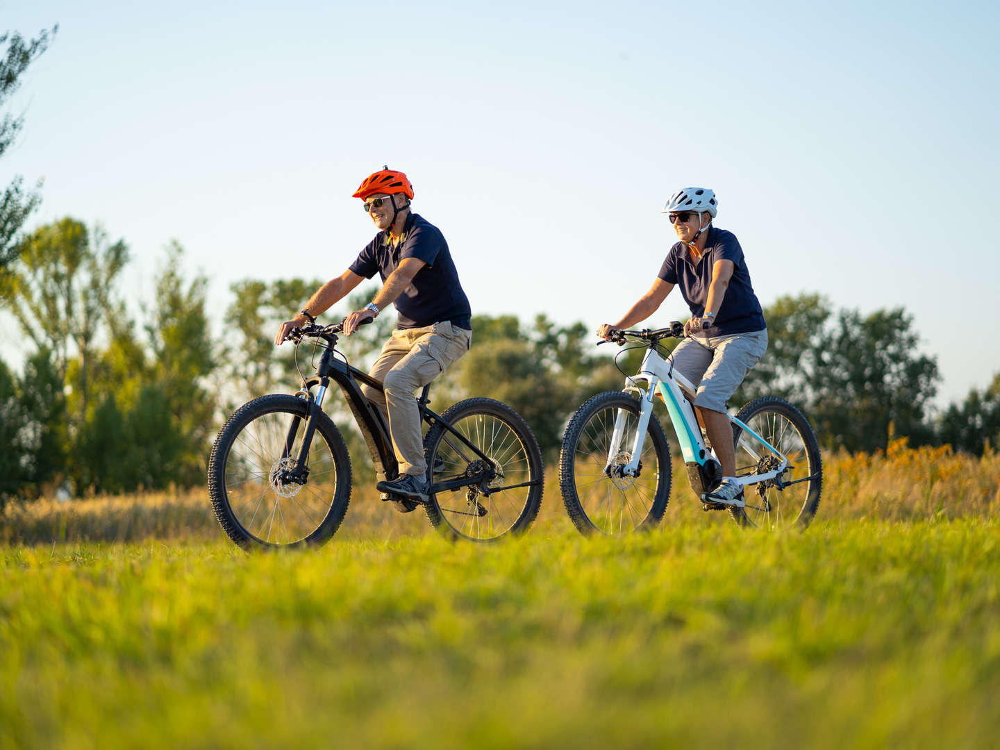 Das ist Wanderbar/ Fahrradnatur