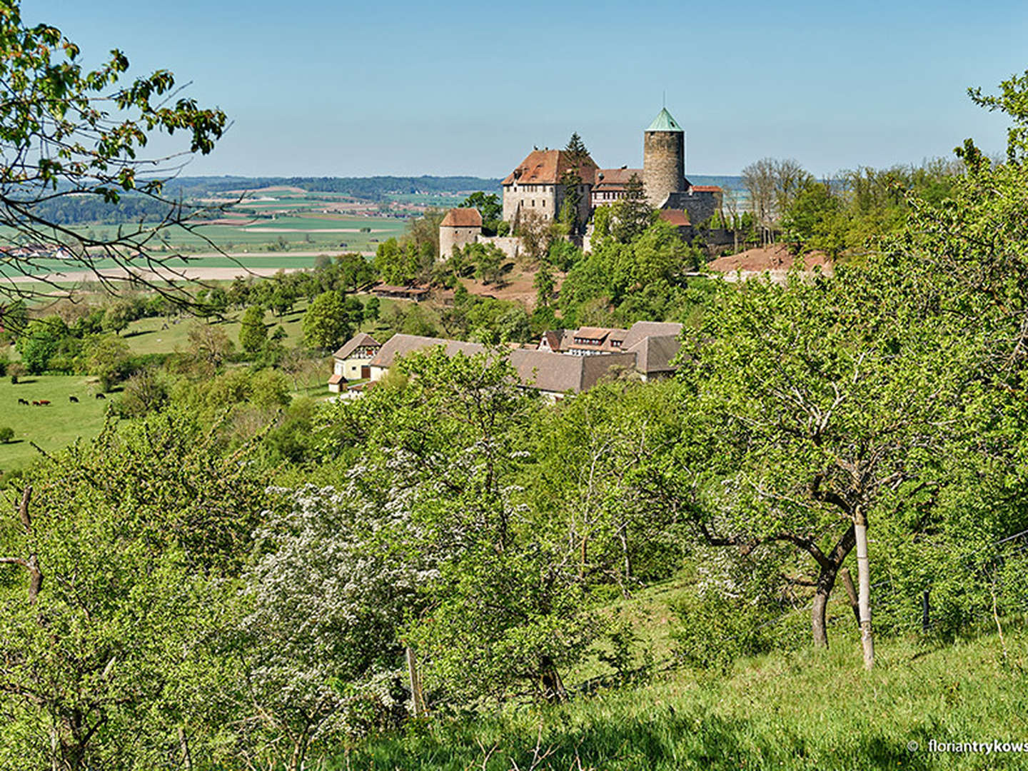 Schönes Land in Sicht!