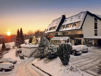 Ein Wochenende zum Entspannen in der Eifel 