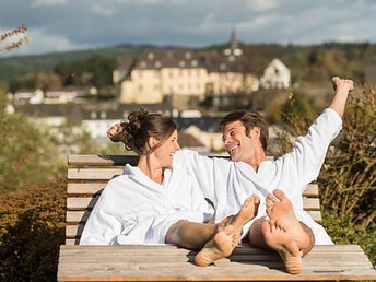 Eifel-Genuss-Zeit inkl. HP & Wellnessnutzung