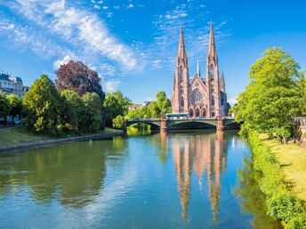 Das Badener-Land und das Elsass mit Strassburg entdecken - 6 Tage