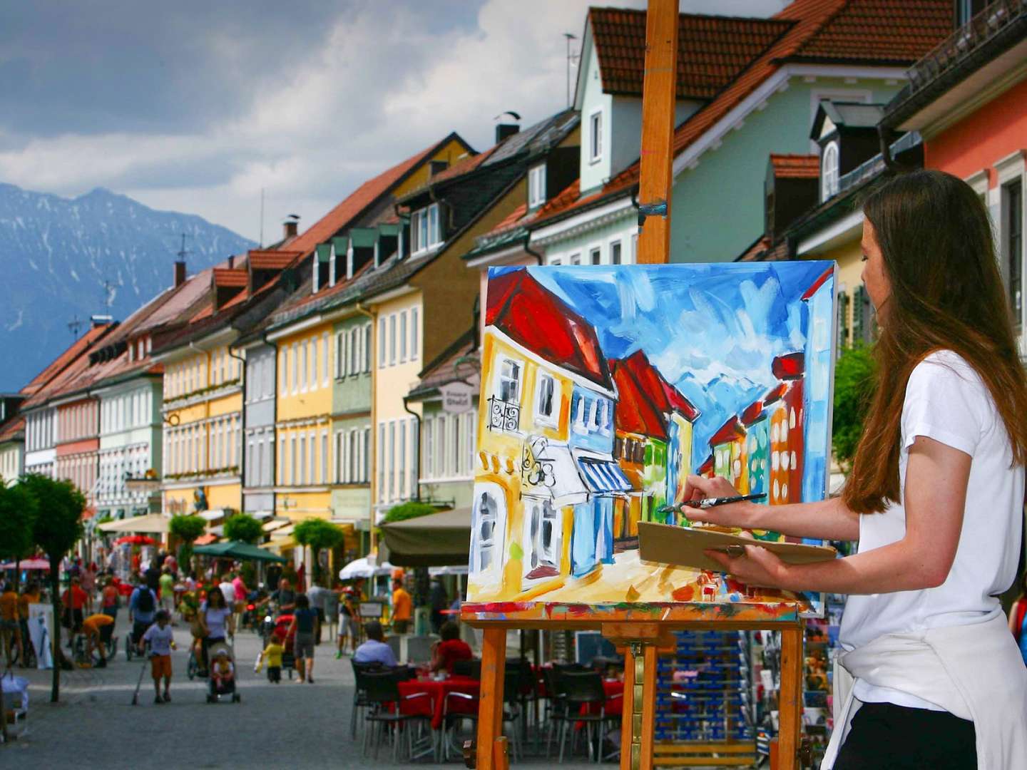 Kunst im Blauen Land erleben, Kultur in Bayern