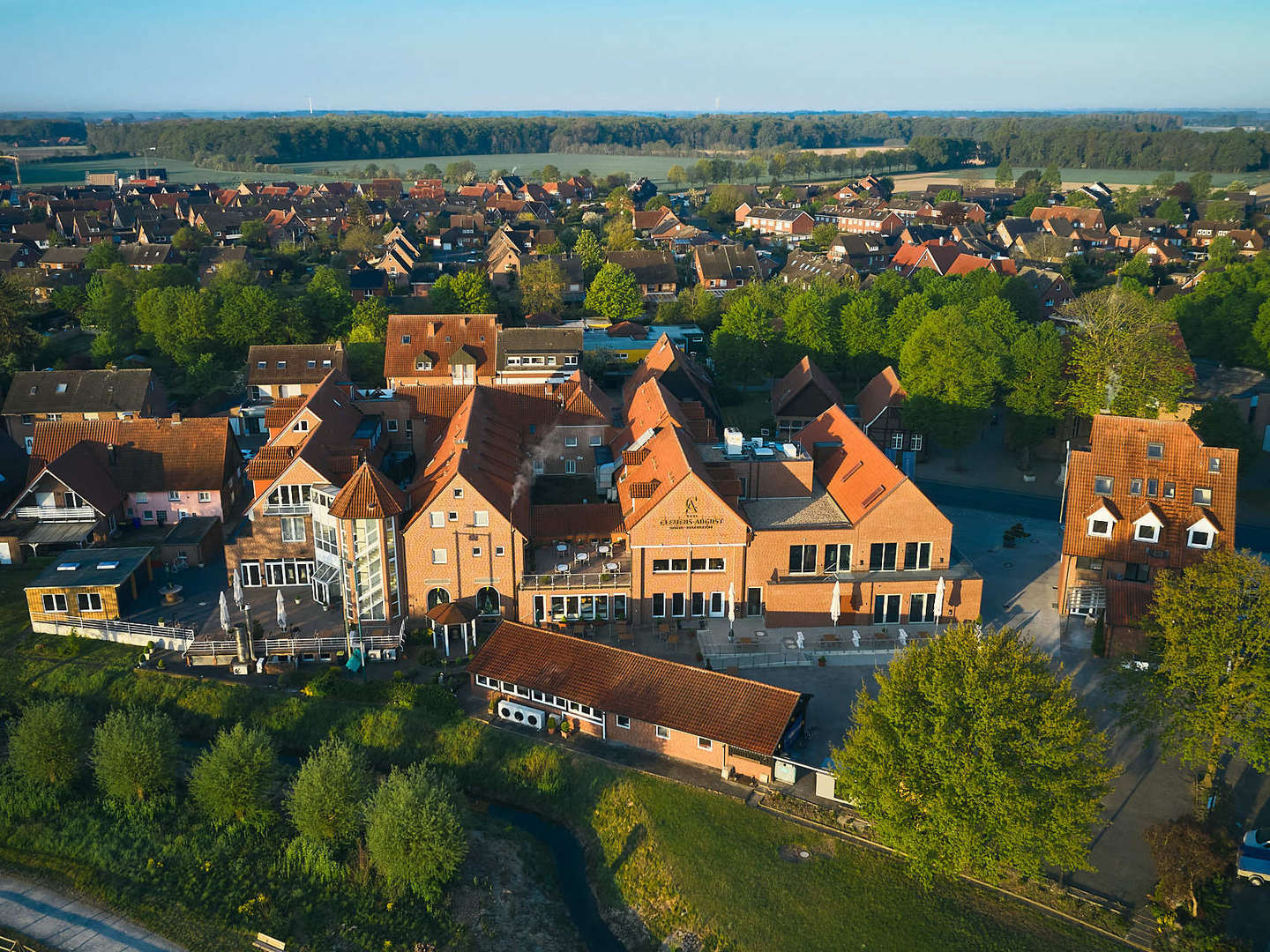 Best of Münsterland inkl. Halbpension | 4 Tage  3 Übernachtungen