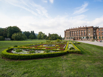 Hessen auf eigene Faust entdecken inkl. MeineCard+ - 4 Tage inkl. Abendessen, Therme ...