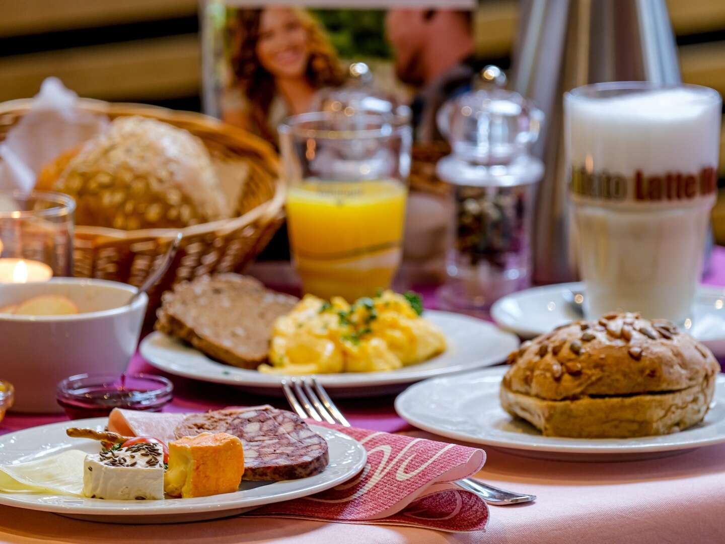 Hessen auf eigene Faust entdecken inkl. MeineCardPlus - 3 Tage inkl. Abendessen, Therme ...