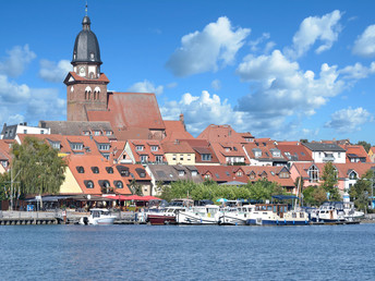 Auszeit an der Müritz