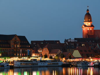 Auszeit an der Müritz