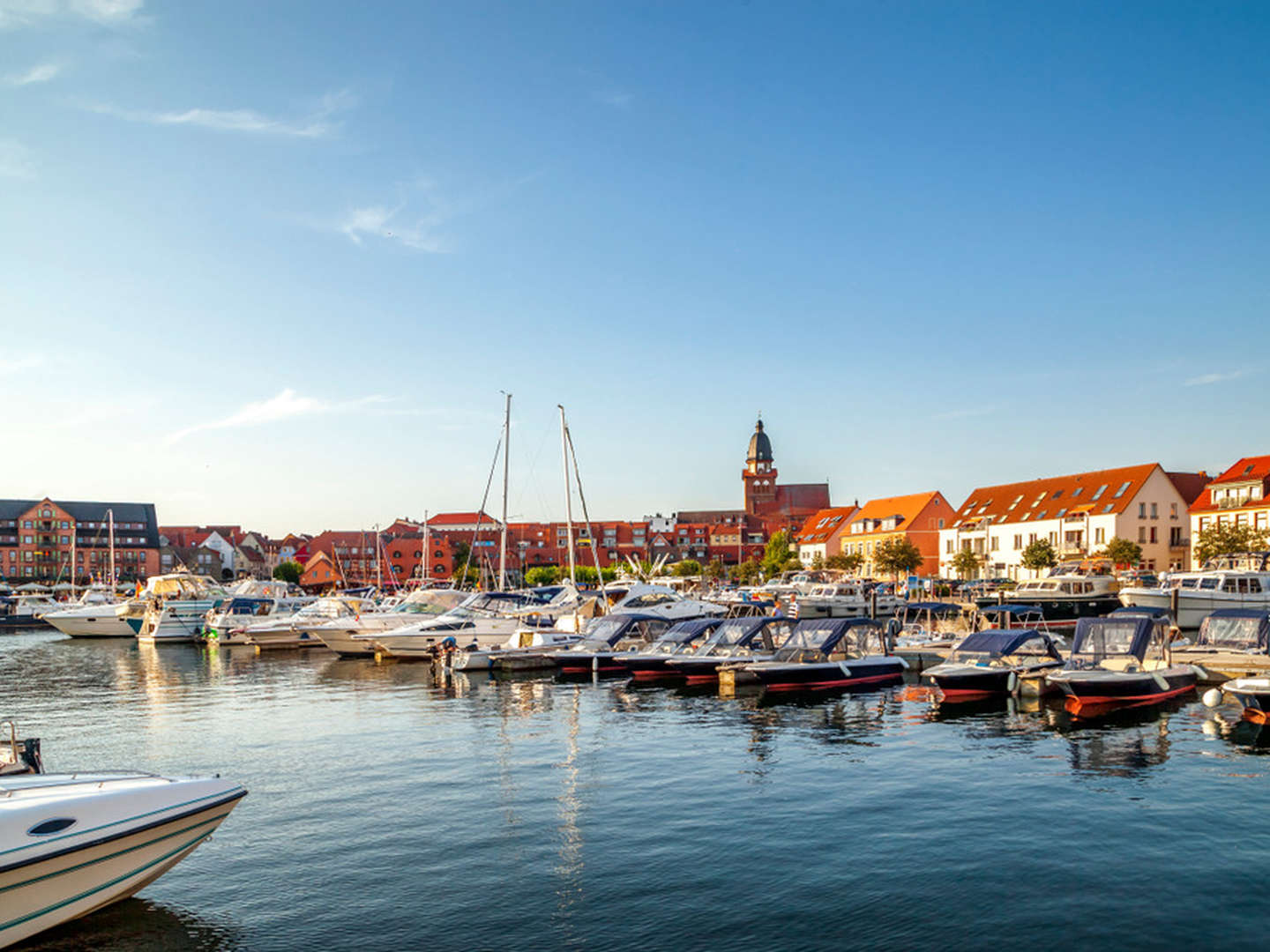 Auszeit an der Müritz