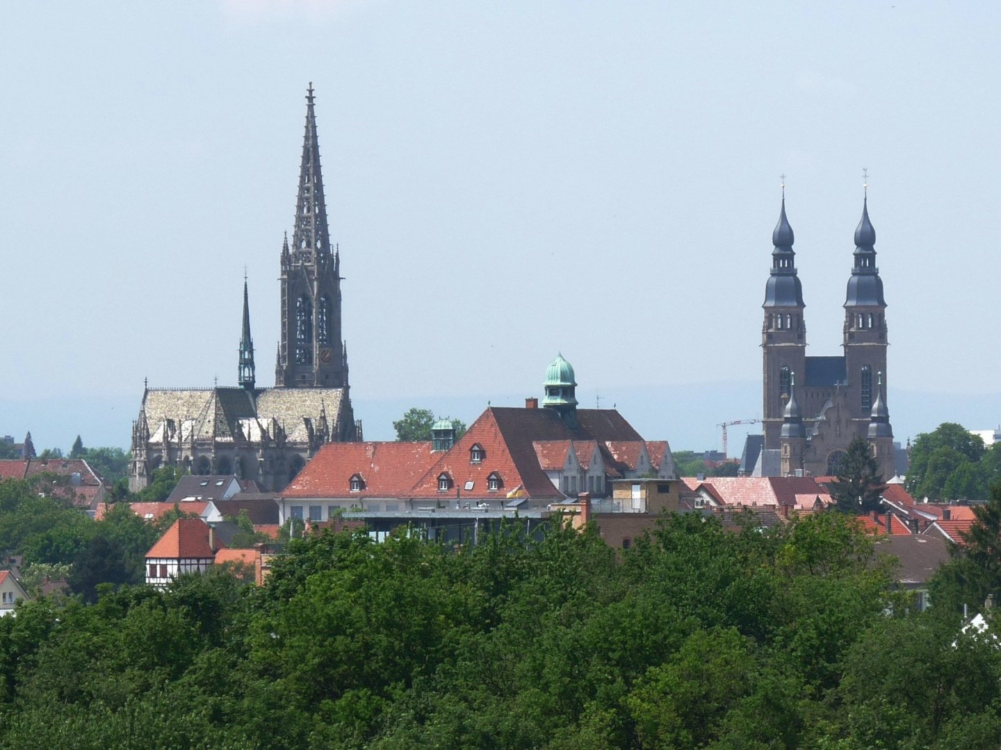 Endlich Familienurlaub! 4 Tage in der Pfalz - Ein Kind bis 12 Jahre frei