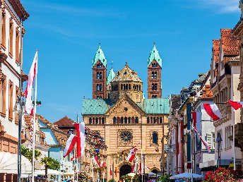 Endlich Familienurlaub! 4 Tage in der Pfalz - Ein Kind bis 12 Jahre frei