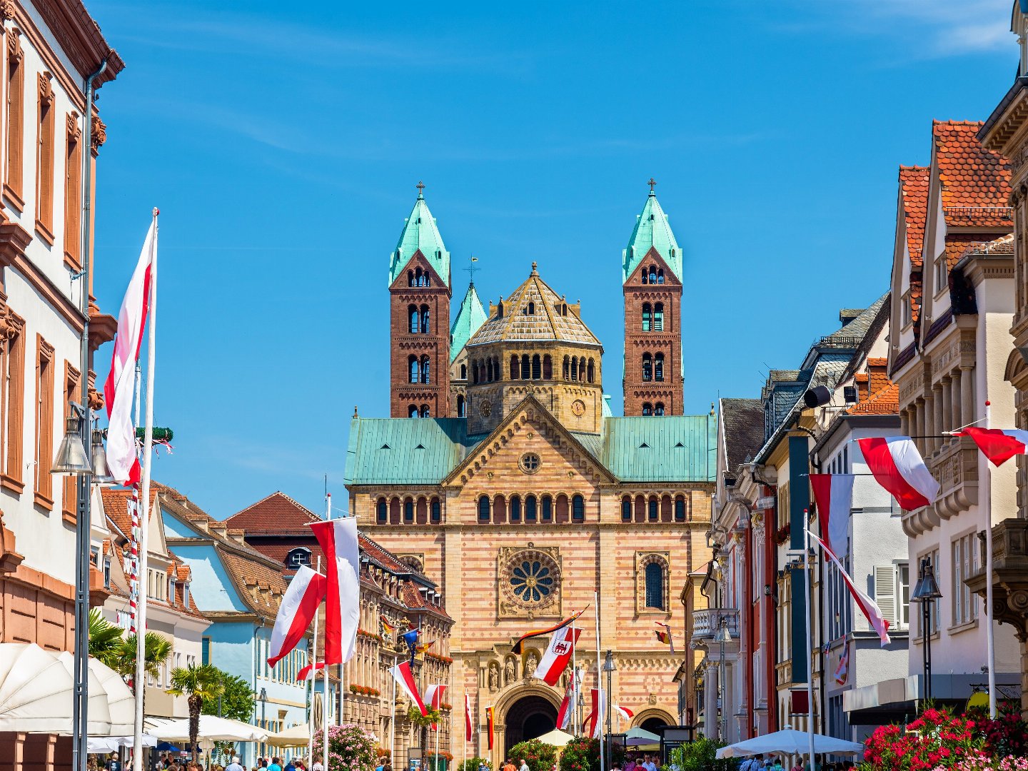 Endlich Familienurlaub! 4 Tage in der Pfalz - Ein Kind bis 12 Jahre frei