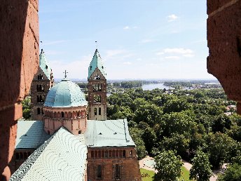 Endlich Familienurlaub! 4 Tage in der Pfalz - Ein Kind bis 12 Jahre frei