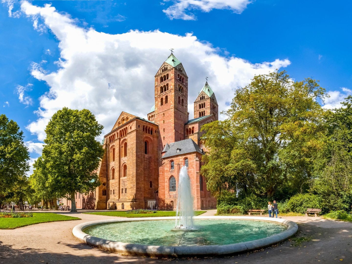 Endlich Familienurlaub! 4 Tage in der Pfalz - Ein Kind bis 12 Jahre frei