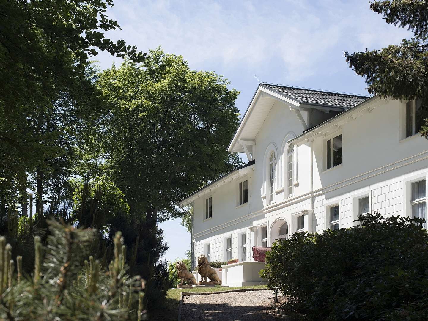 Schloß-Knaller 3 Tage auf der Sonneninsel Usedom