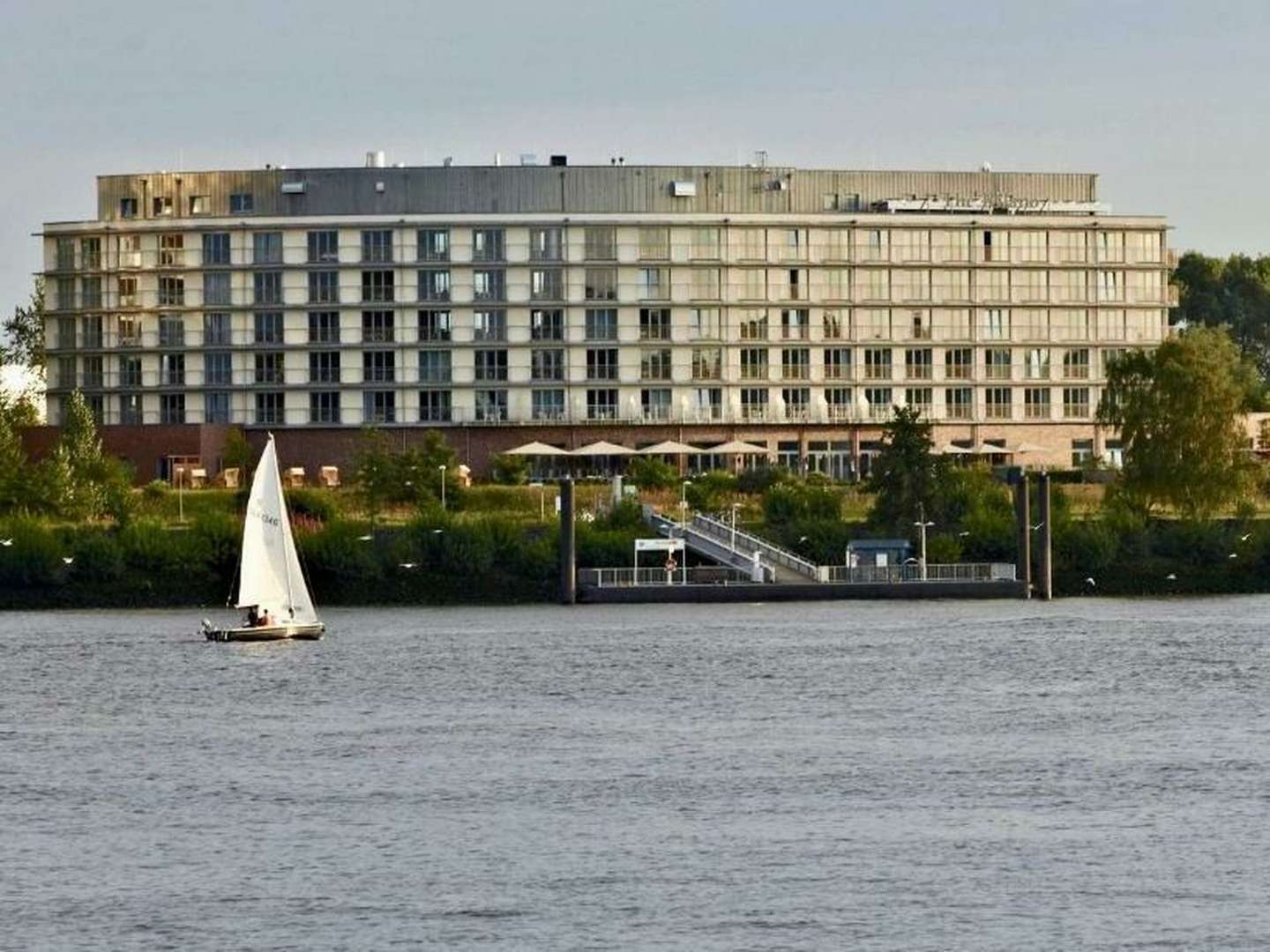 Hamburg an 4 Tagen entdecken mit Elbblick & Halbpension