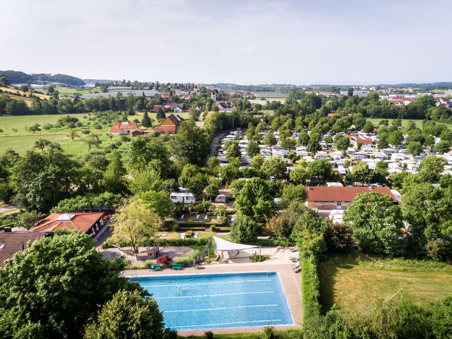 Verwöhnzeit beim Bodensee - 3 Tage