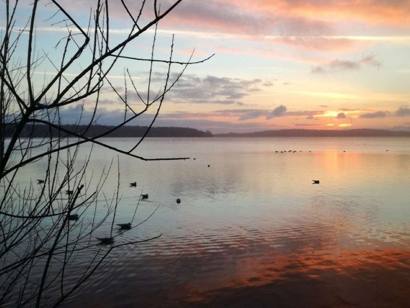 4 Tage Kurzurlaub an der Seenplatte inkl. Schifffahrt